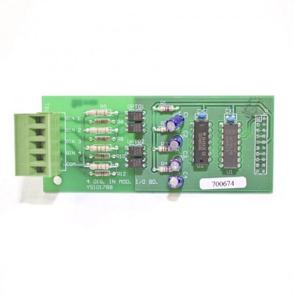 Aaon BOARD EXPN 4 DIGITAL IN WM OE356 P89100 - main